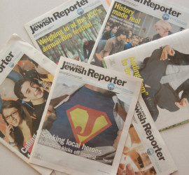 The Rockland Jewish Reporater