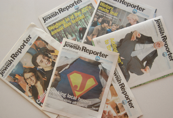 The Rockland Jewish Reporater